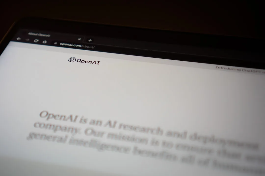 AI-alapú kutatási asszisztens működés közben