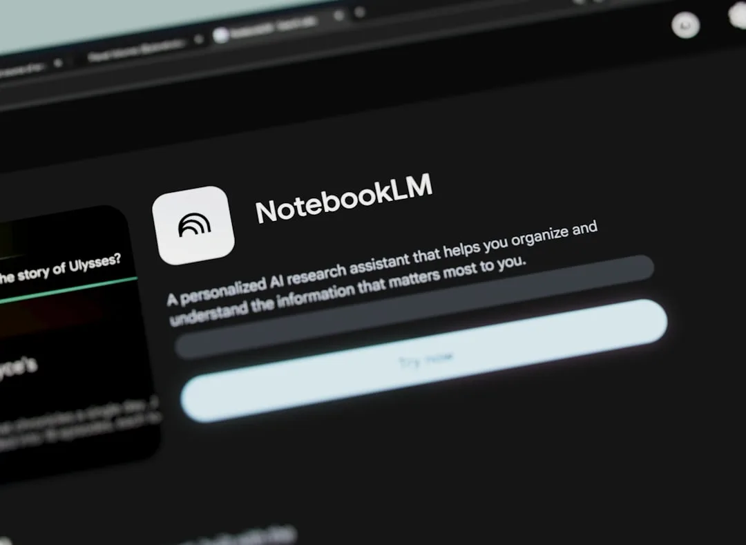 NotebookLM: Dokumentumok Átalakítása AI-alapú Kutatási Asszisztenssé